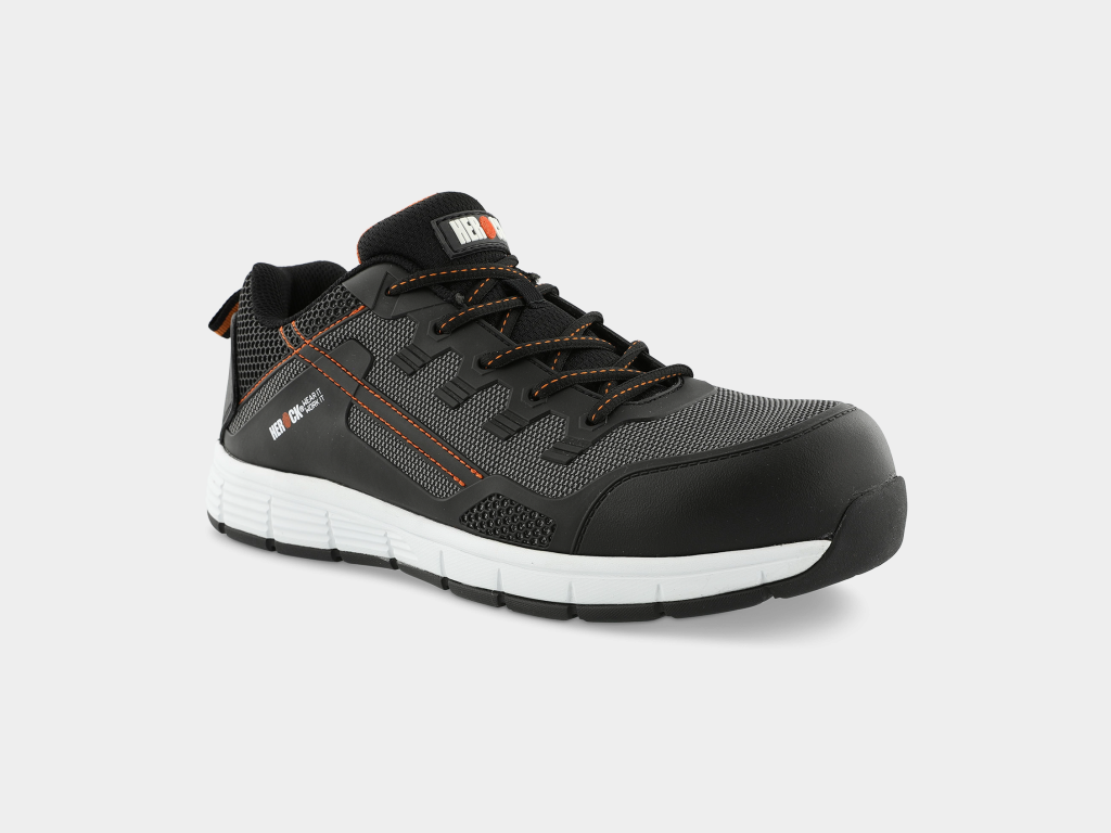 Herock Davos S1P Safety Trainers Ocean Workwear