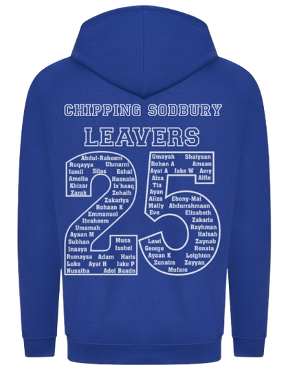 Leavers Hoodie