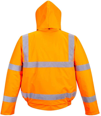 PW021 Orange Back