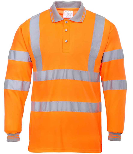 PW059 Orange Front