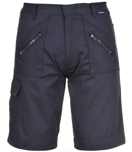 PW103 Dark Navy Front