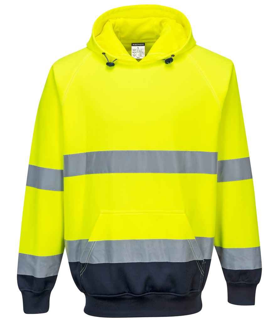 PW1250 Yellow/Navy Front