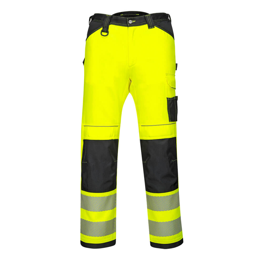 PW3 Hi-Vis Women's Stretch Work Trousers