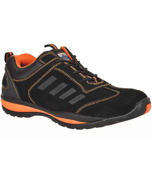 PW809 Black/Orange Front