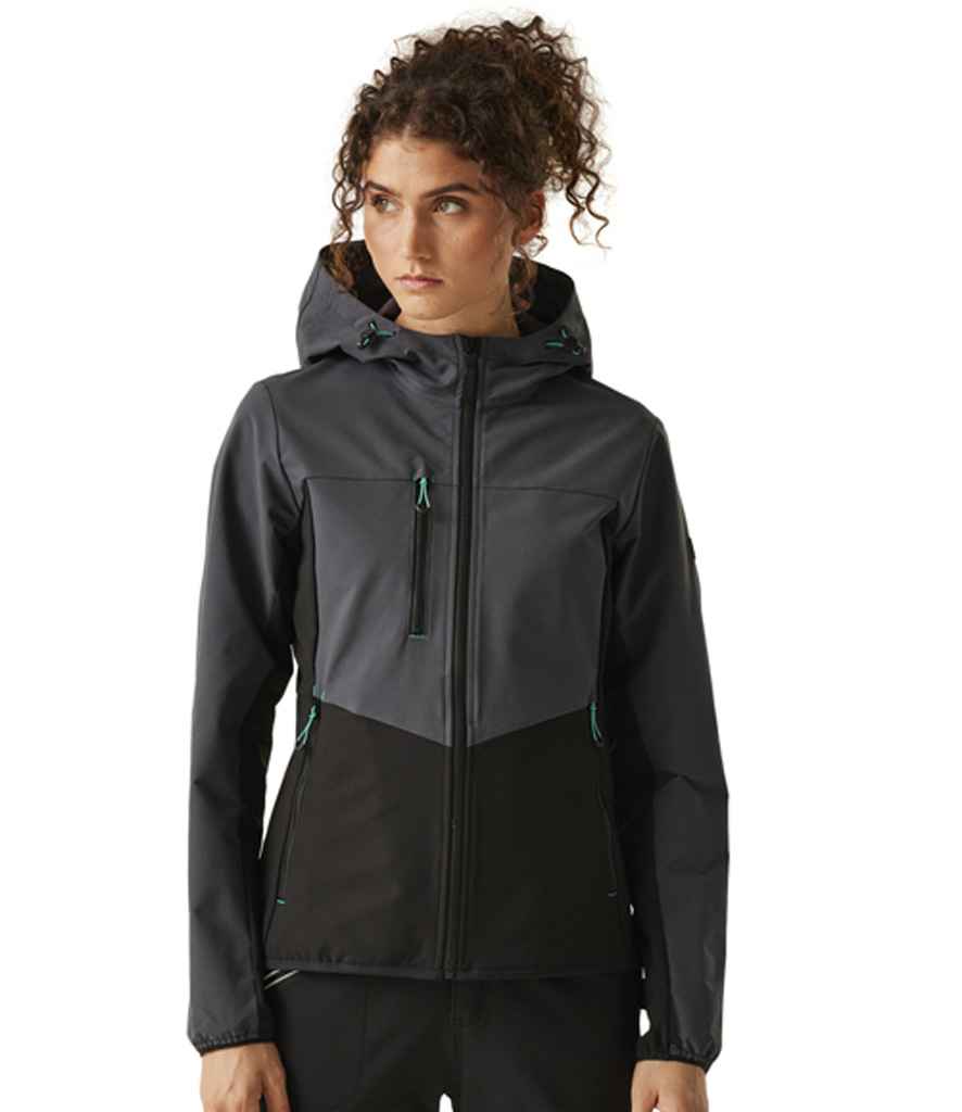 Regatta Womens Ada Stretch Soft Shell Jacke