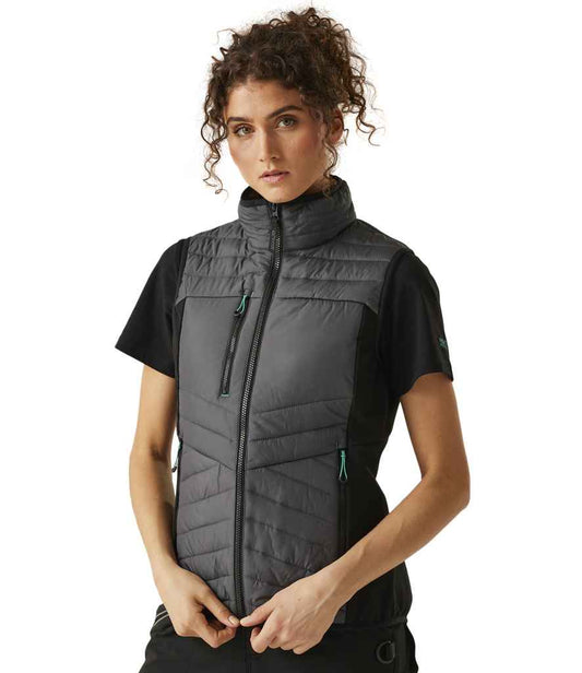 Regatta Womens Ada Hybrid Bodywarmer