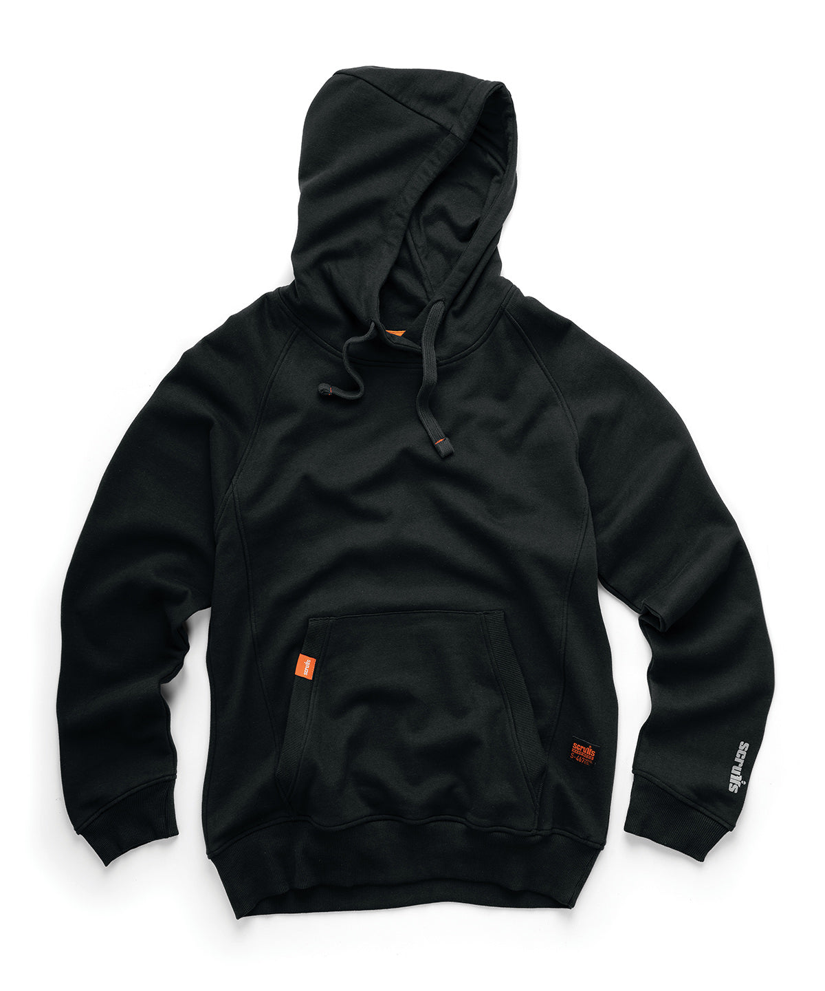 Eco Worker hoodie