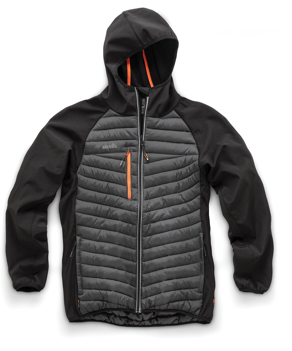 Trade thermo jacket