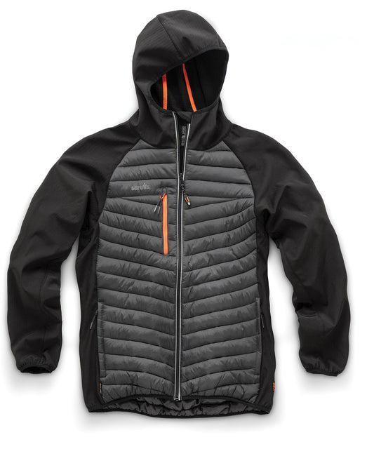 Trade thermo jacket