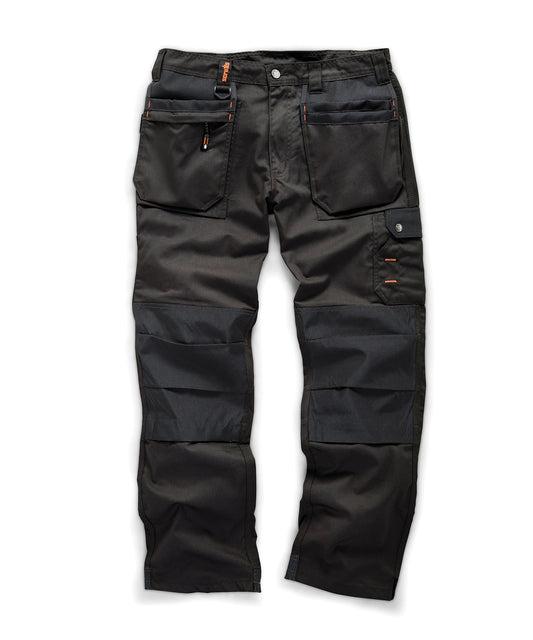 Worker plus trousers